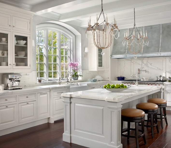 Our All-Time Favorite White Kitchens