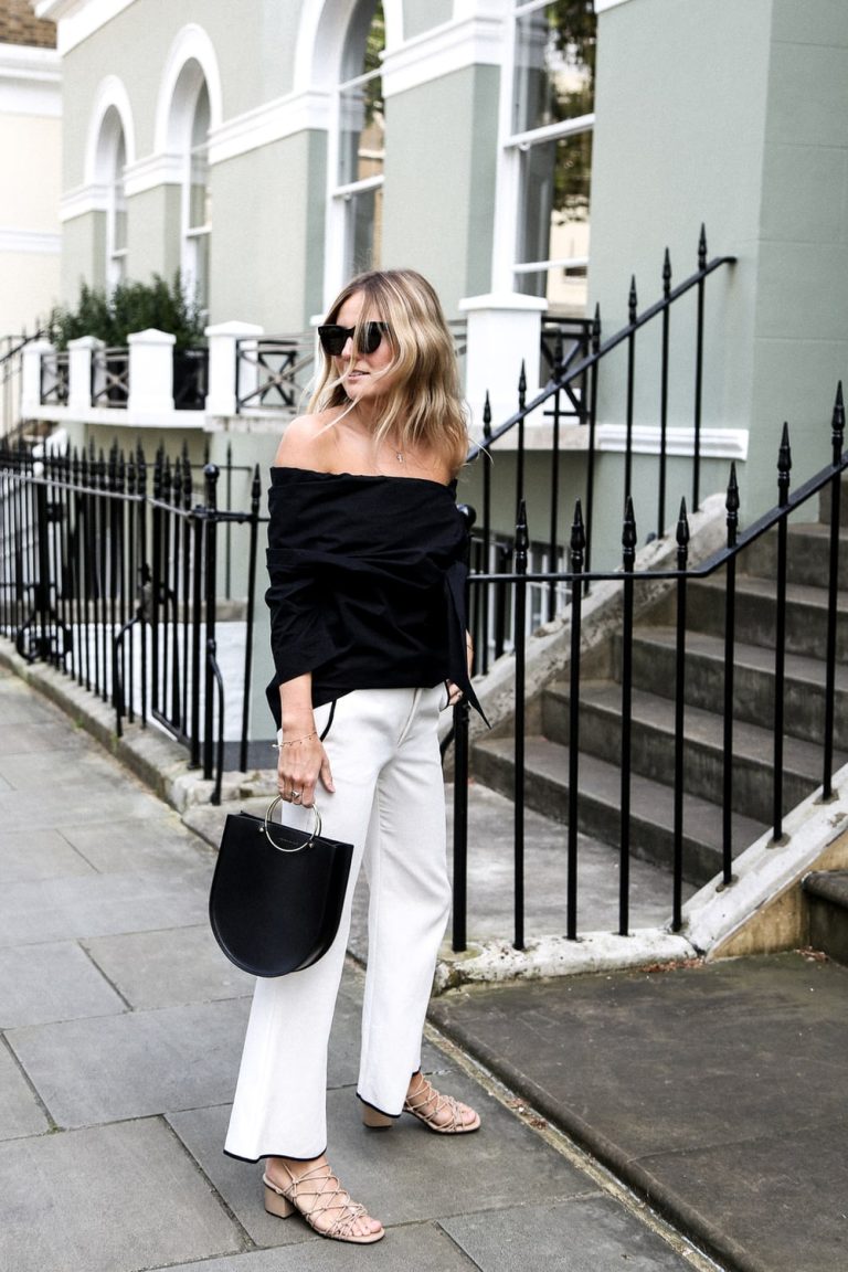 Fashion Crush – Oh-so-Chic Black & White
