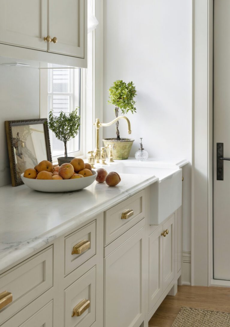 The Timeless Charm of a Butler’s Pantry