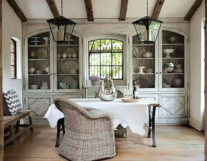 Friday Favorites The Charm Of French Farmhouse Kitchens