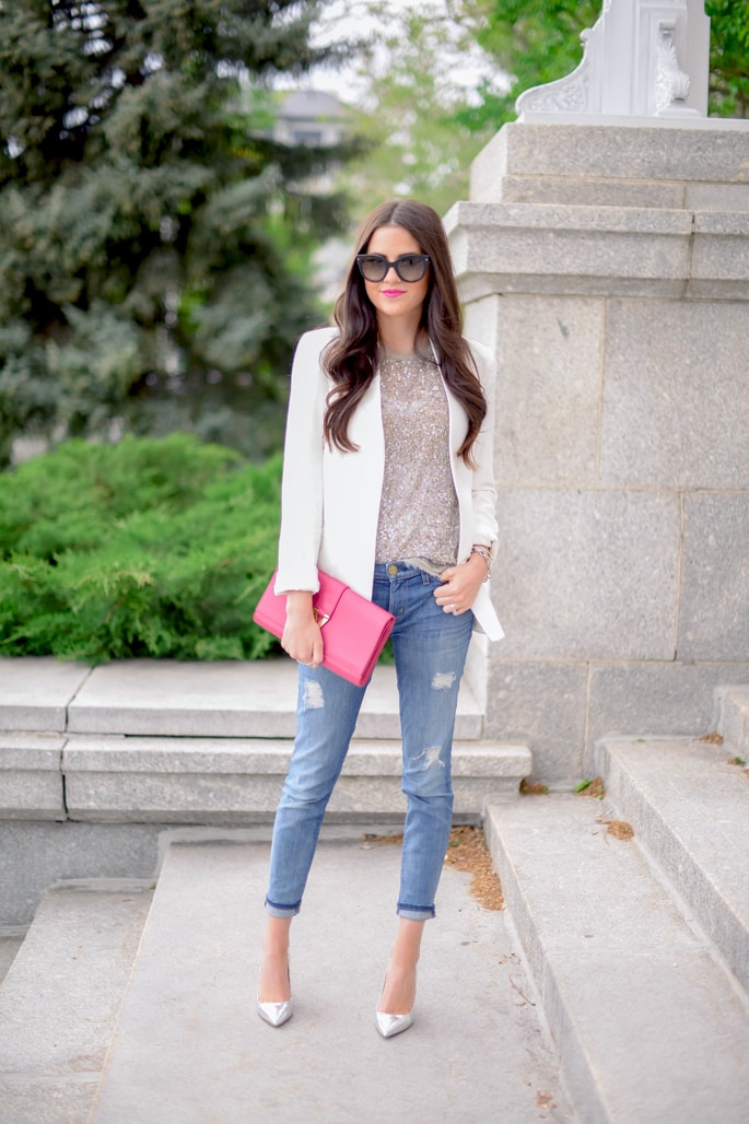 Best Pink Accessories - Hot Pink Bags and Shoes