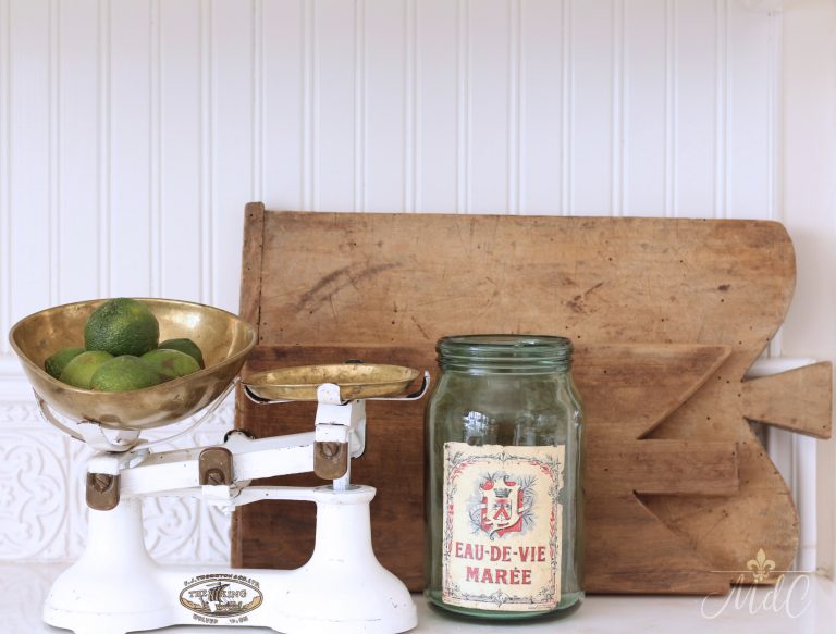 French Country Fridays – My Love for French Bread Boards!
