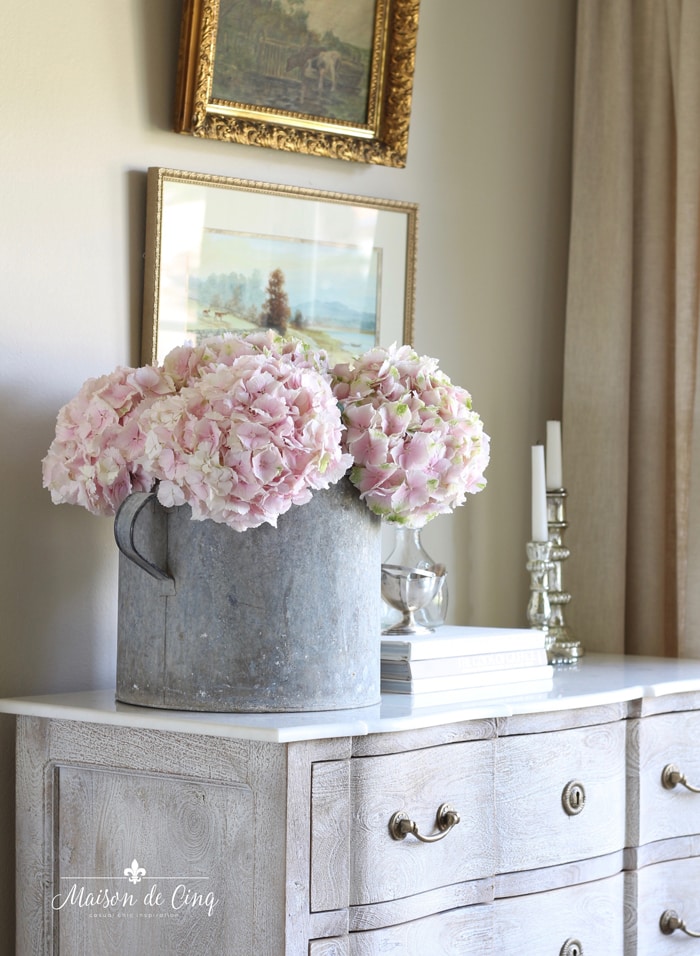 How to Prolong the Life of Hydrangeas — Kay's Flower School