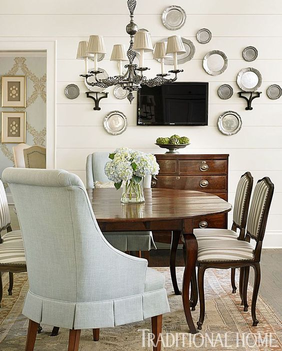 Decorating with Pewter - The Perfect Way to Add Patina to a Room