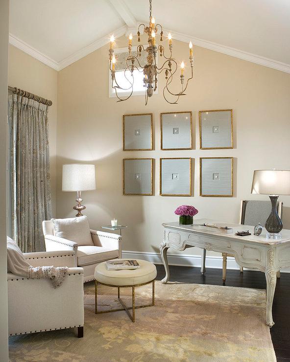 Twenty Amazingly Chic Home Offices to Inspire!