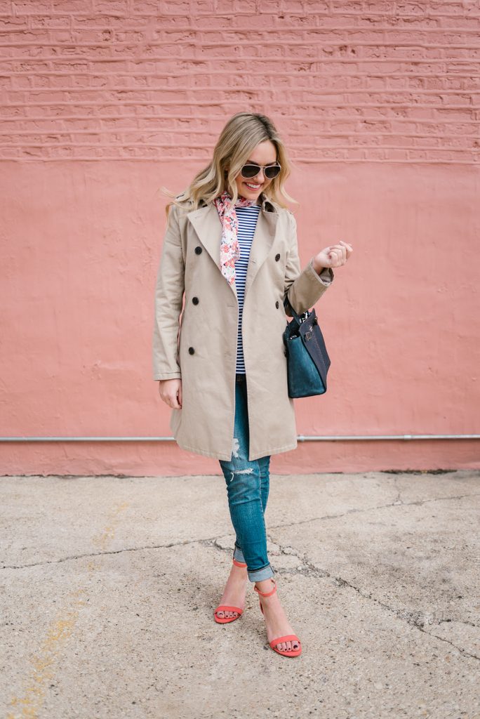 How to Style a Trench Coat: 6 Outfit Ideas