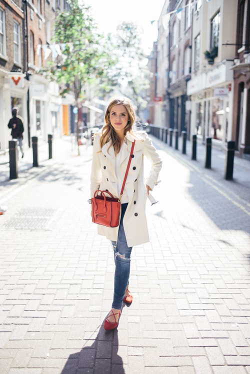 The Classic Every Woman Should Have - The Trench Coat