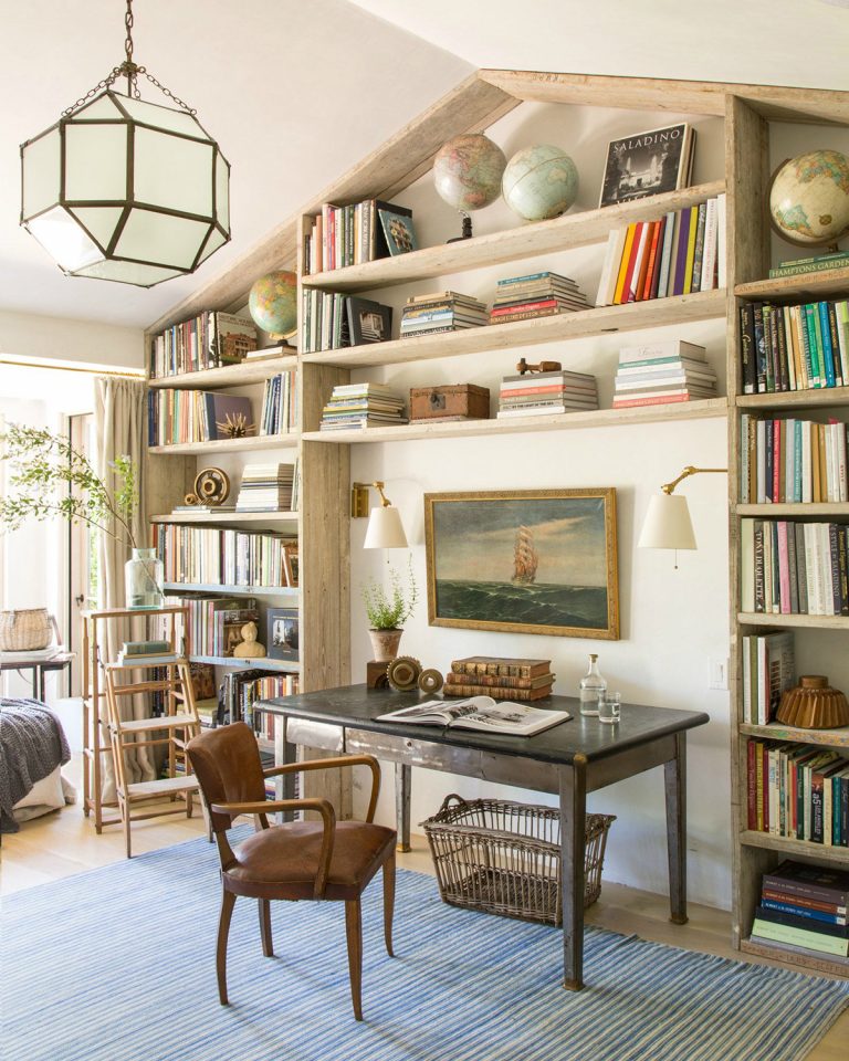 Twenty Amazingly Chic Home Offices to Inspire!