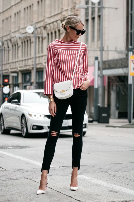 Fashion Trend to Love - Spring Stripes!