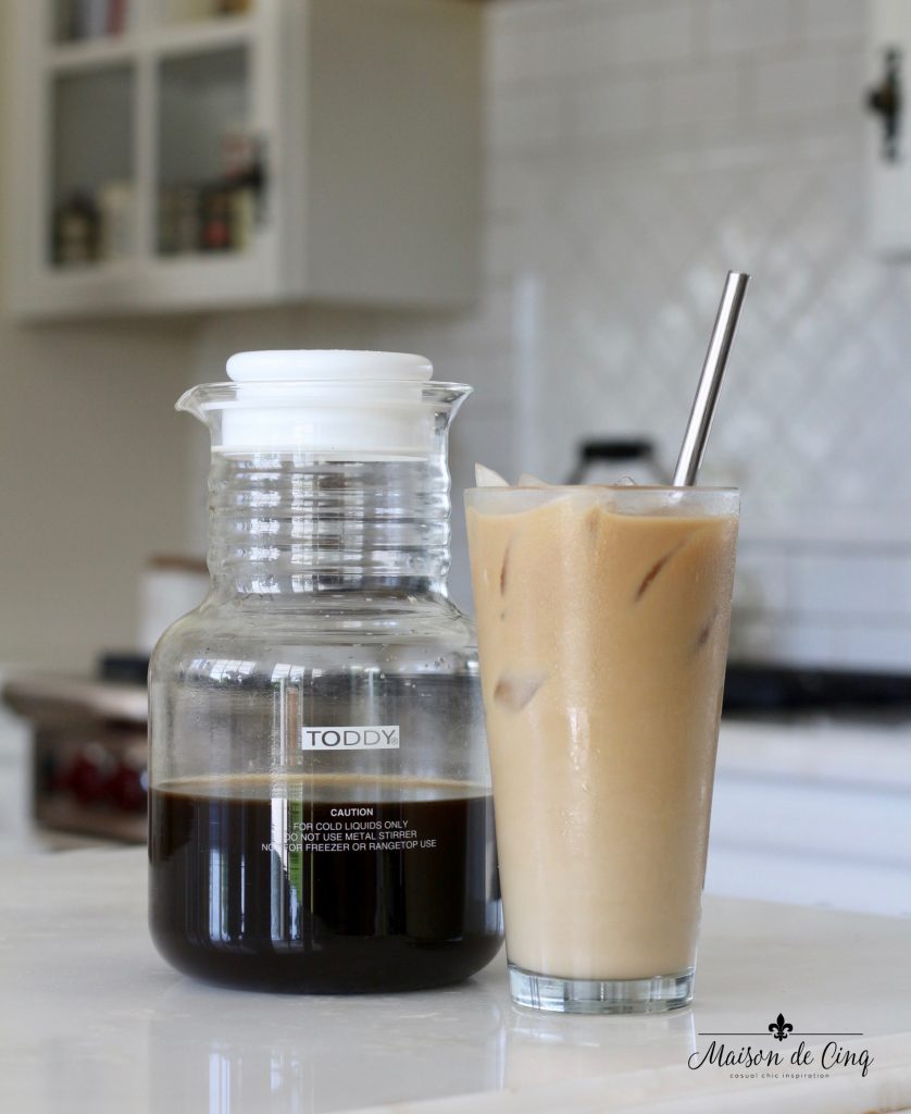 summer essentials toddy cold brew system iced coffee maker