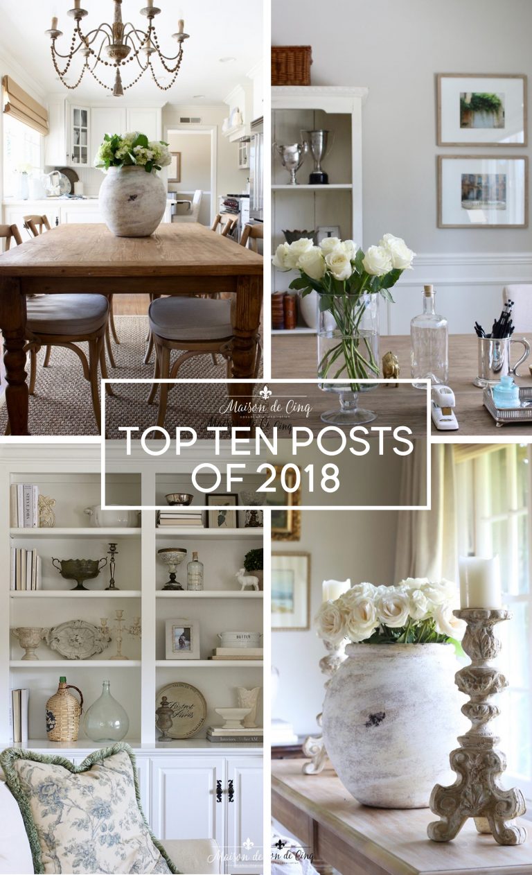 Top Ten Posts of 2018