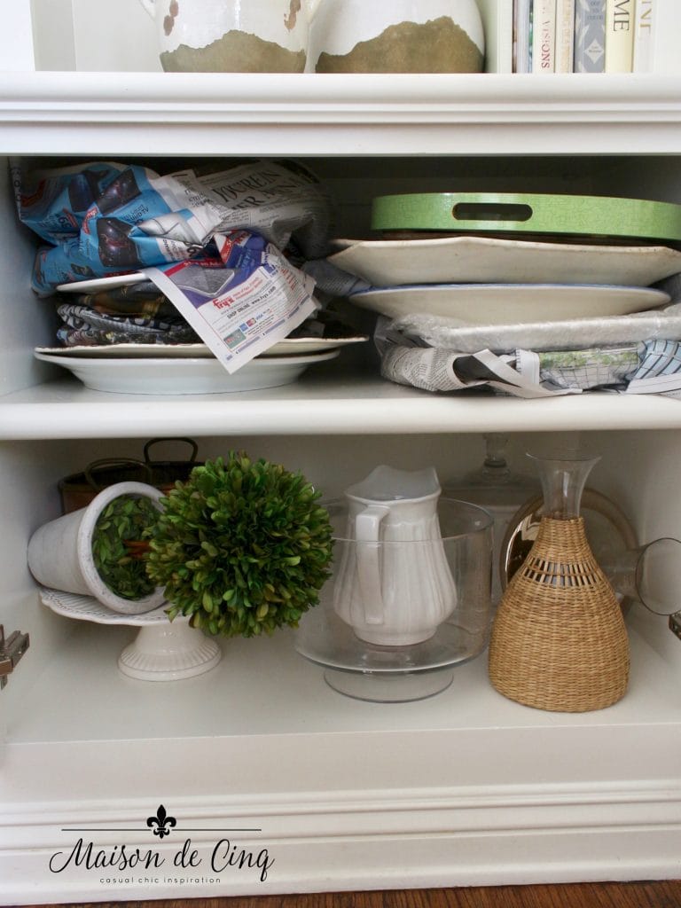 5 Easy Tips for Organizing any Cabinet in Your Home