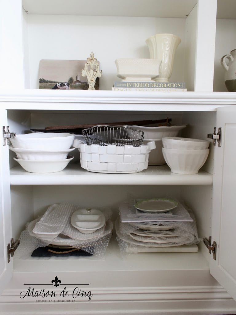 5 Easy Tips for Organizing any Cabinet in Your Home