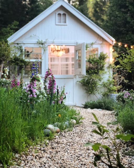 French Country Fridays – Summer Tours, Ironstone, and a Garden!
