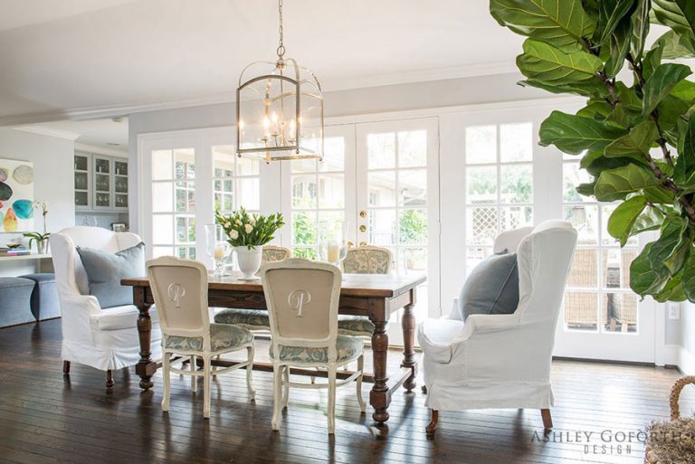 How to Add Character to a Dining Room – Mixing Dining Chairs