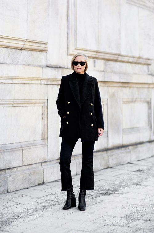 7 French Girl Outerwear Pieces for Your Closet