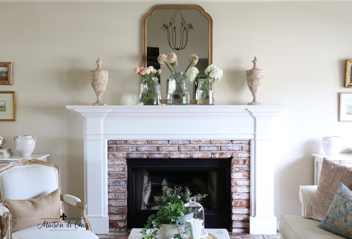 Simple Spring Decorating Ideas - House by Hoff