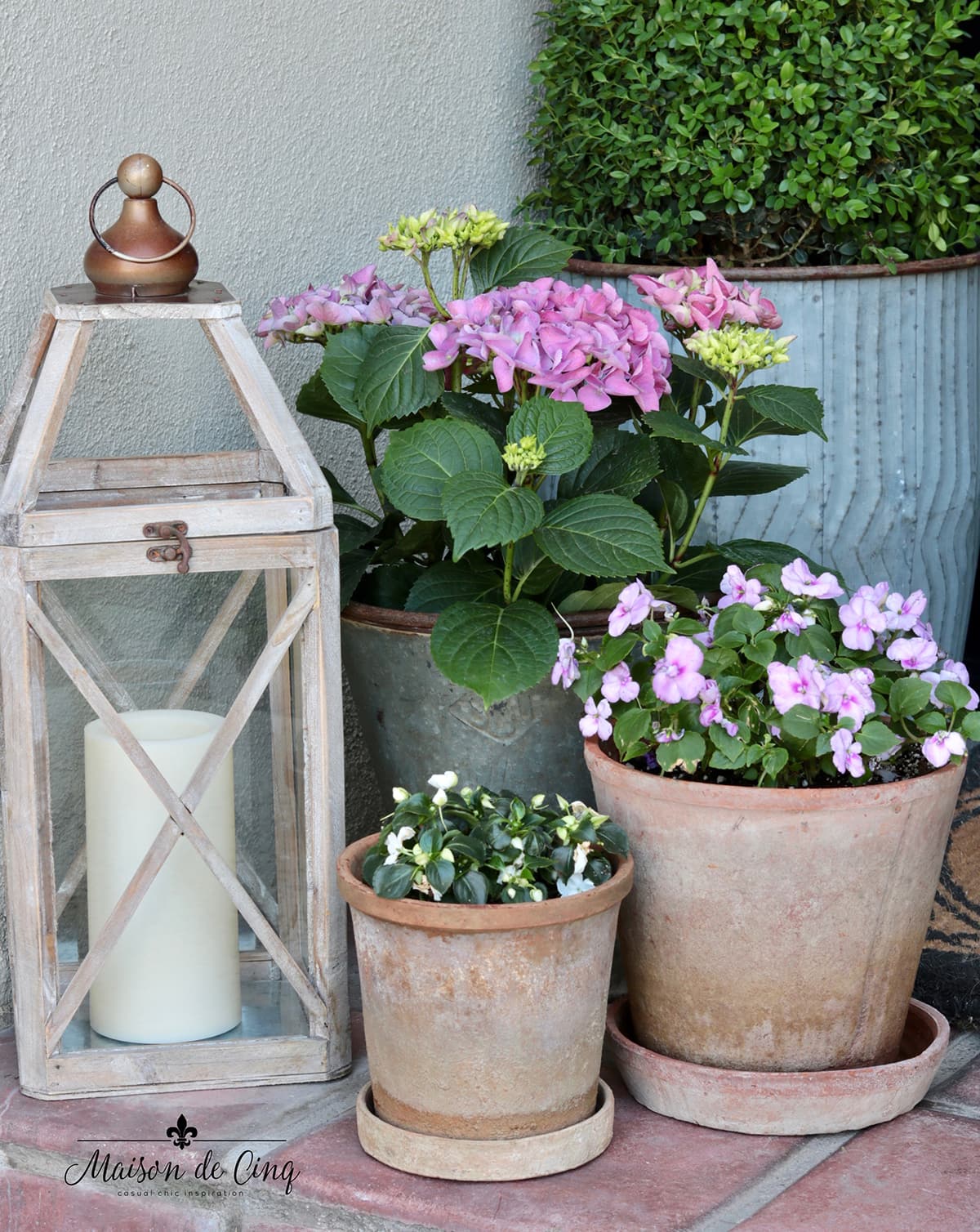 Spring Front Porch Ideas: How to Freshen Up Your Porch for Spring