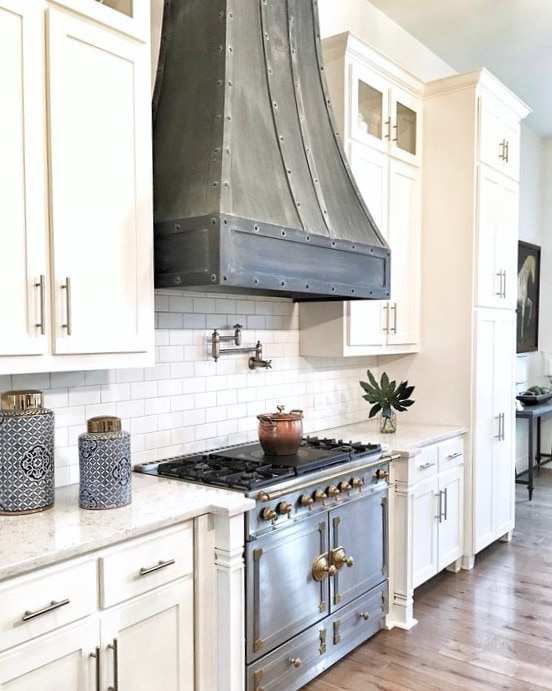 Gorgeous Modern Farmhouse Kitchens