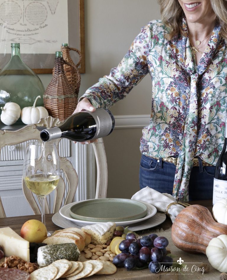 How to Host a Fall Harvest Dinner Party