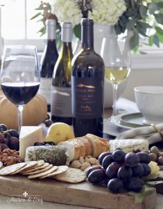 How to Host a Fall Harvest Dinner Party