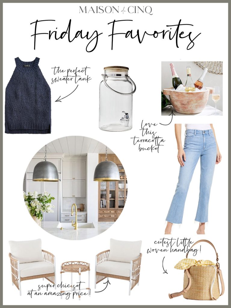 Friday Favorites – Weekly Inspiration