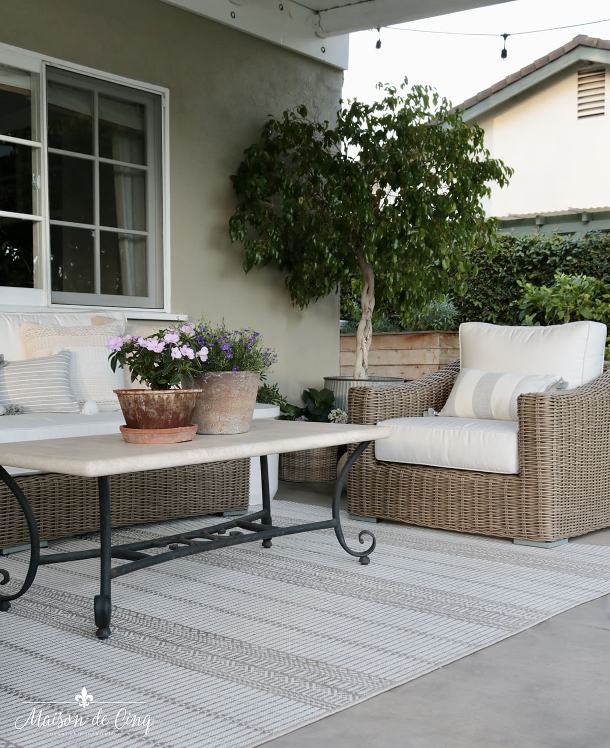 Outdoor Furniture & Patio Decor For Any Space