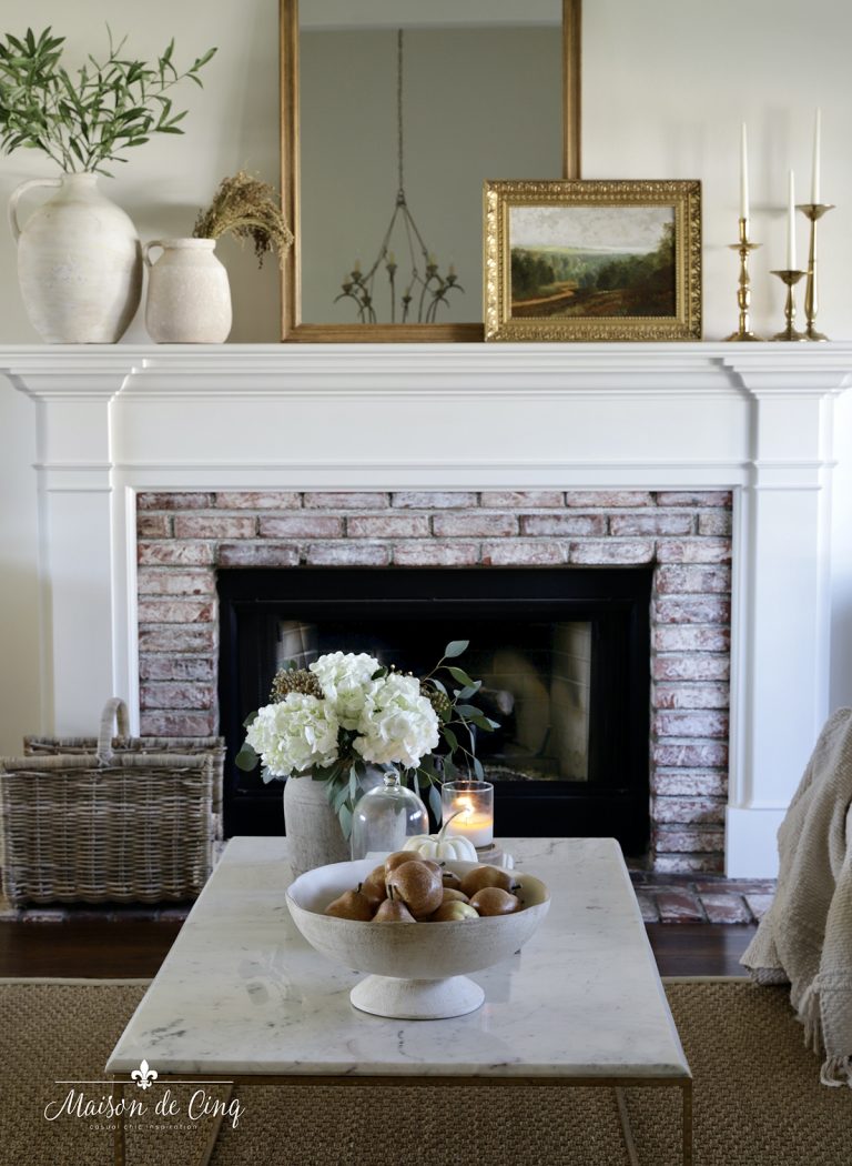 Fall Decor Essentials: My Five Favorite Decorating Items