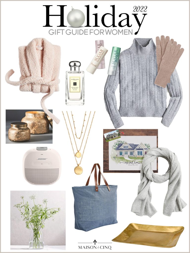 Holiday Gift Guide: Great Ideas for Men & Women