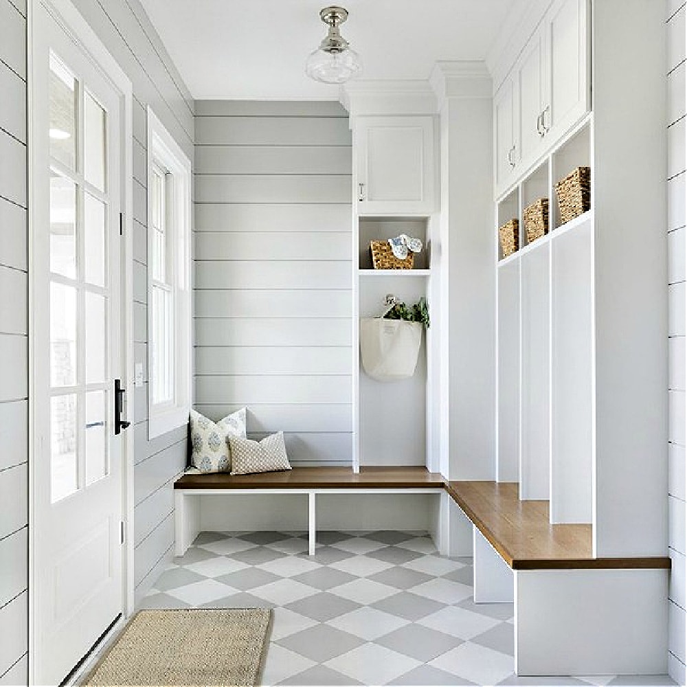 Mudroom Flooring Options