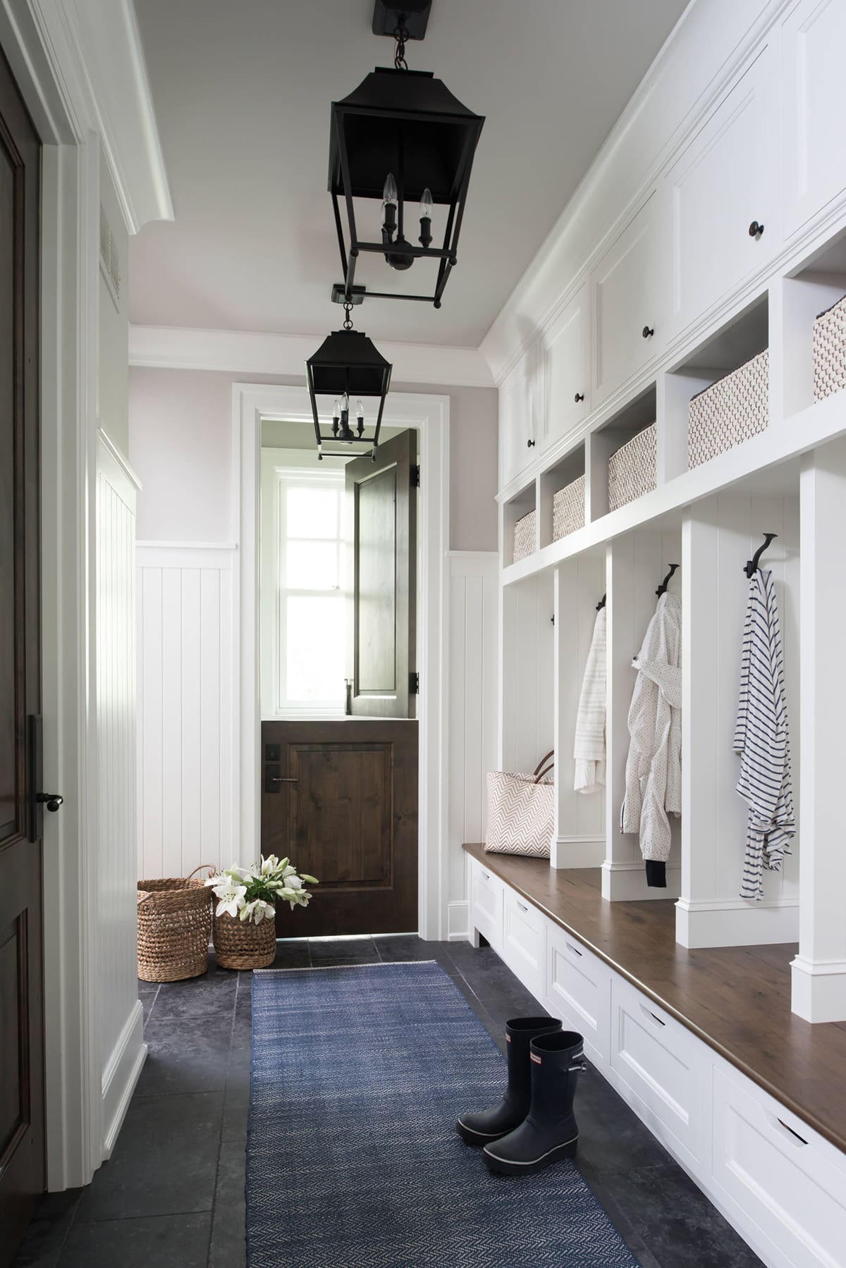 Mudroom Flooring Options