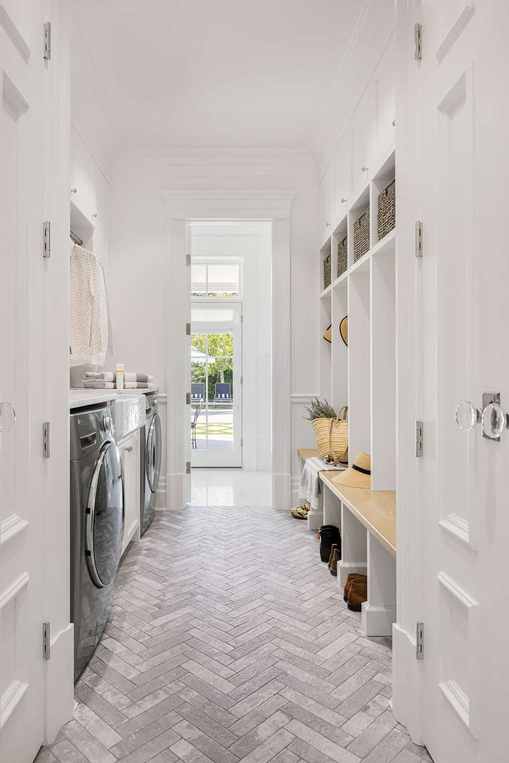 Mudroom Laundry Room Floor Plans Laundry Room Tips - vrogue.co