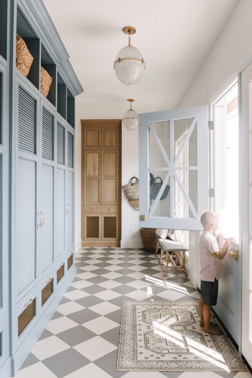 Mudroom Flooring Options