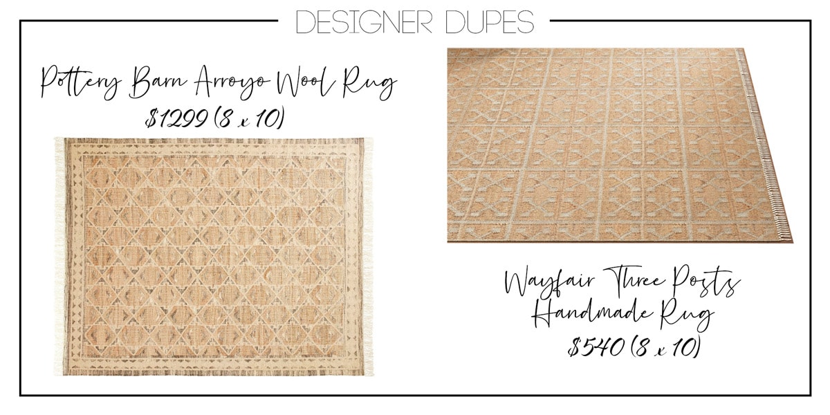 More Designer Dupes: Home Decor Finds for Less