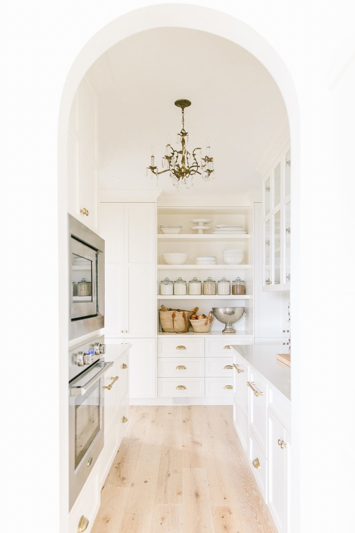 Pantry design ideas: 7 ways to elevate your kitchen space