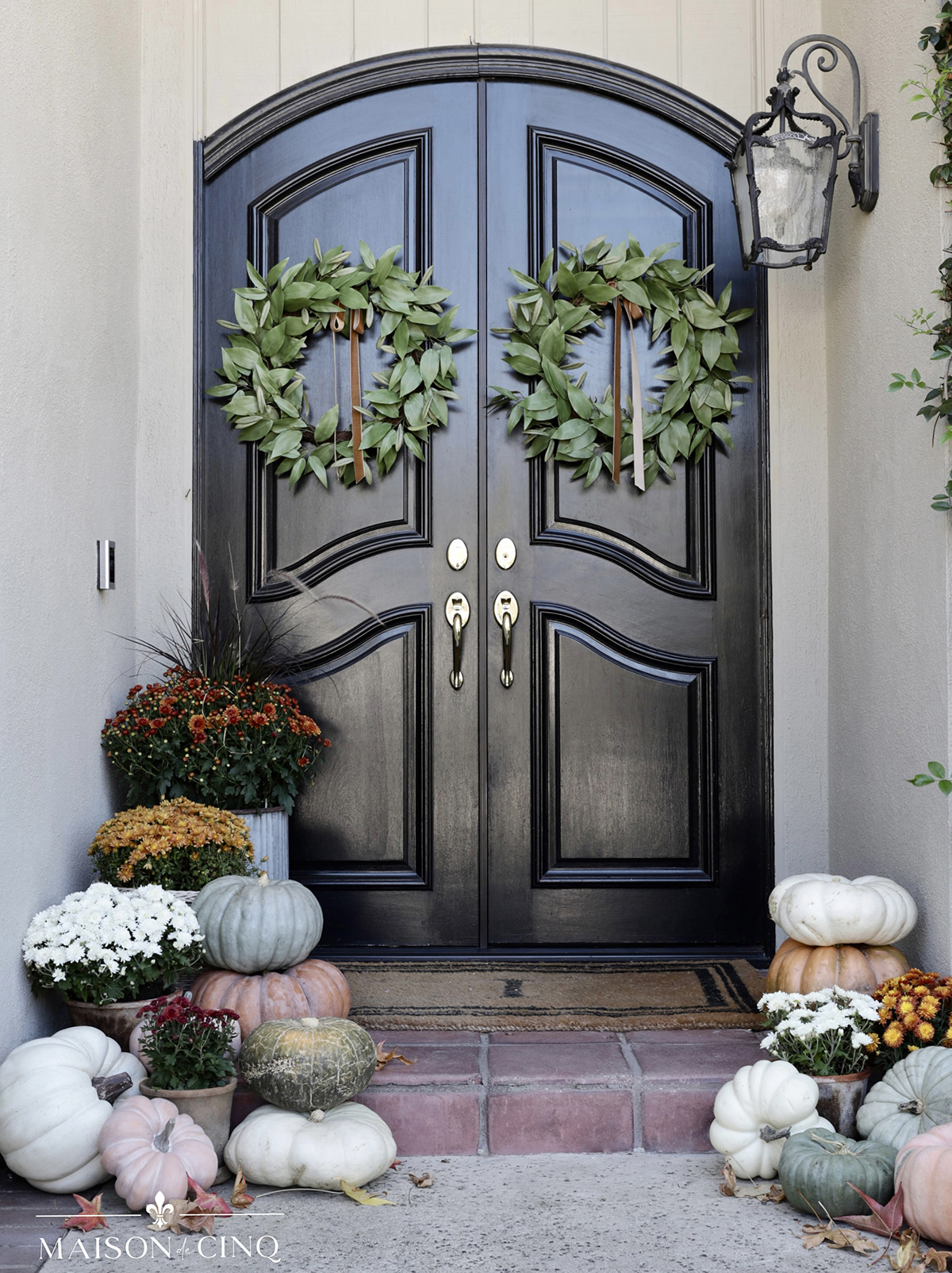 Happy Halloween, Fall Porch 2024 Sign , Fall Porch Decor for Front Porch, Front Porch Leaner