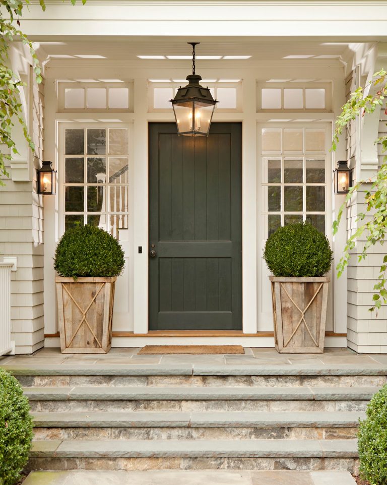 15 Gorgeous Spring Porch Ideas