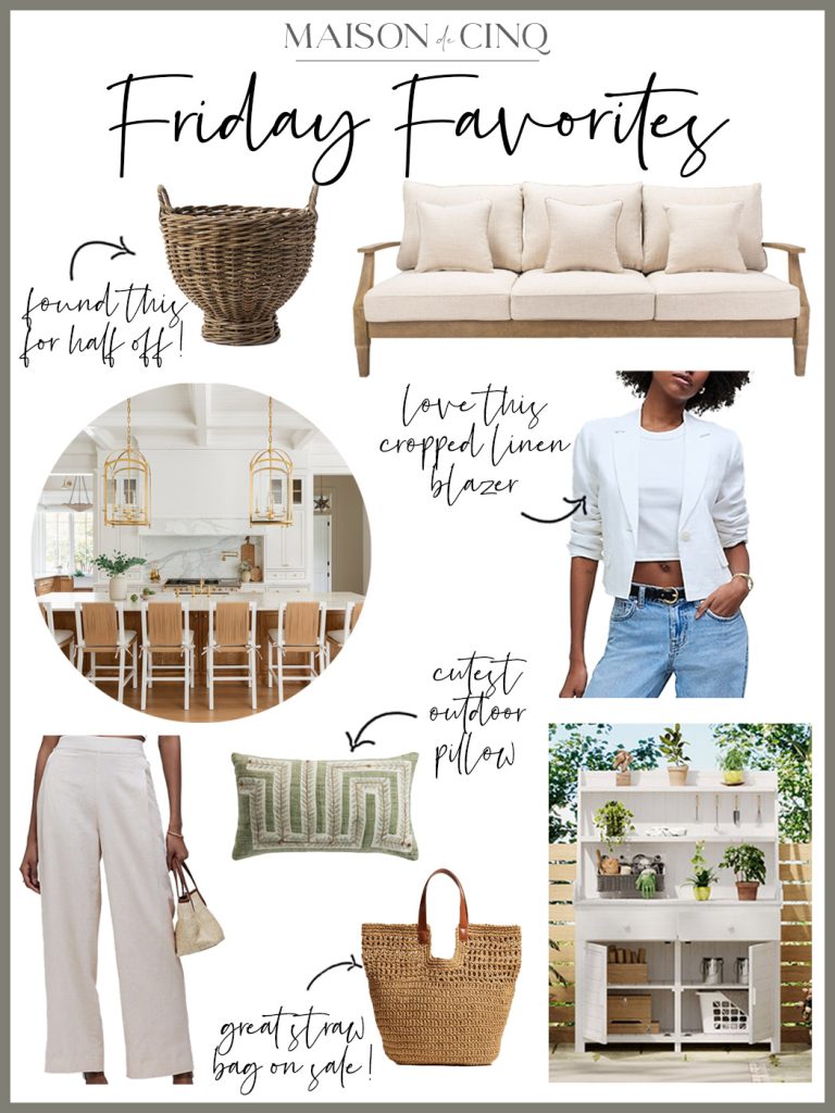 Friday Favorites – Weekly Inspiration