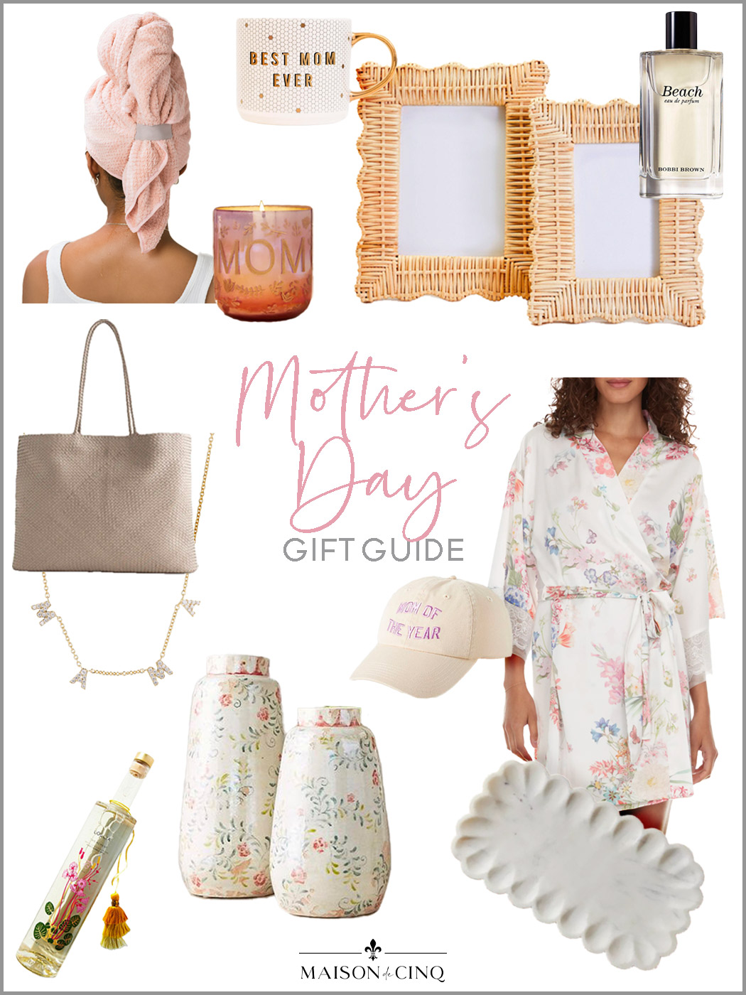 Fun & Creative Mother's Day Gift Ideas