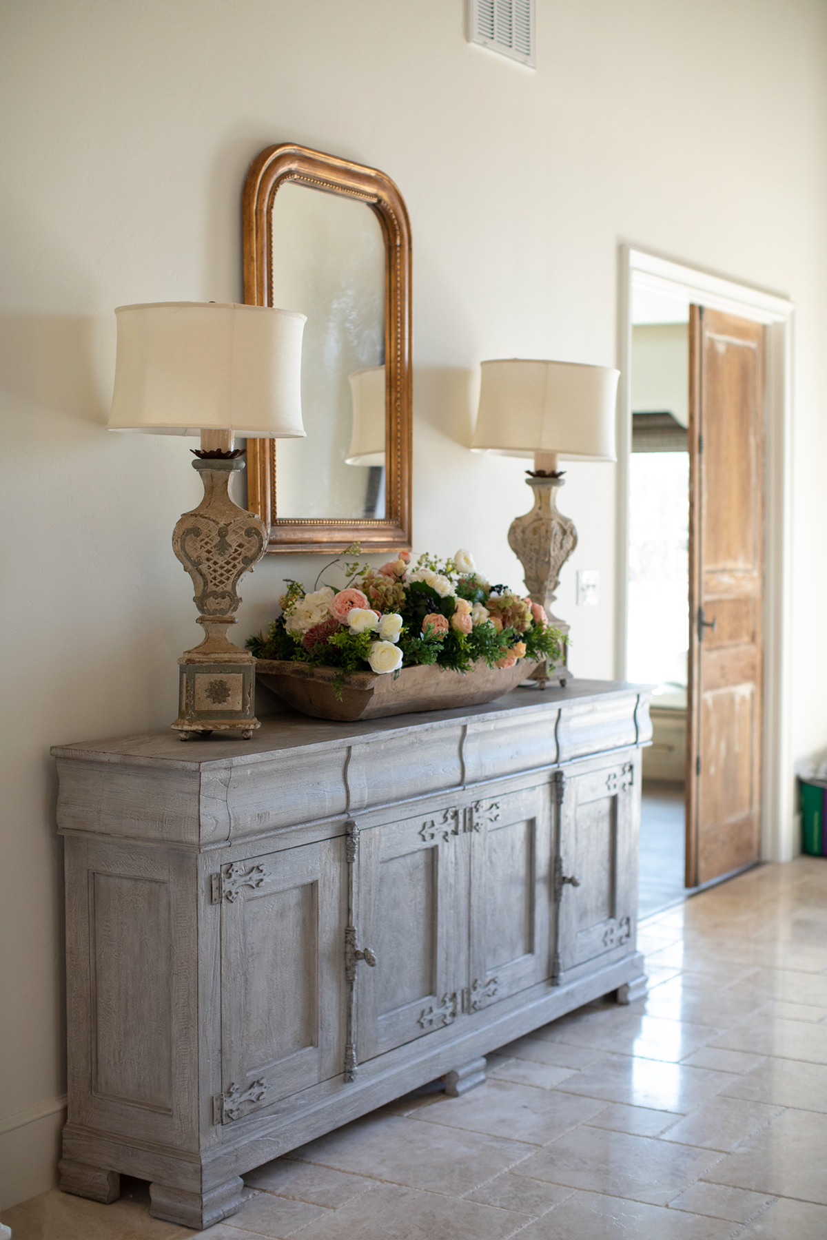 Rustic European Farmhouse Style House - Inspiring Home Tour