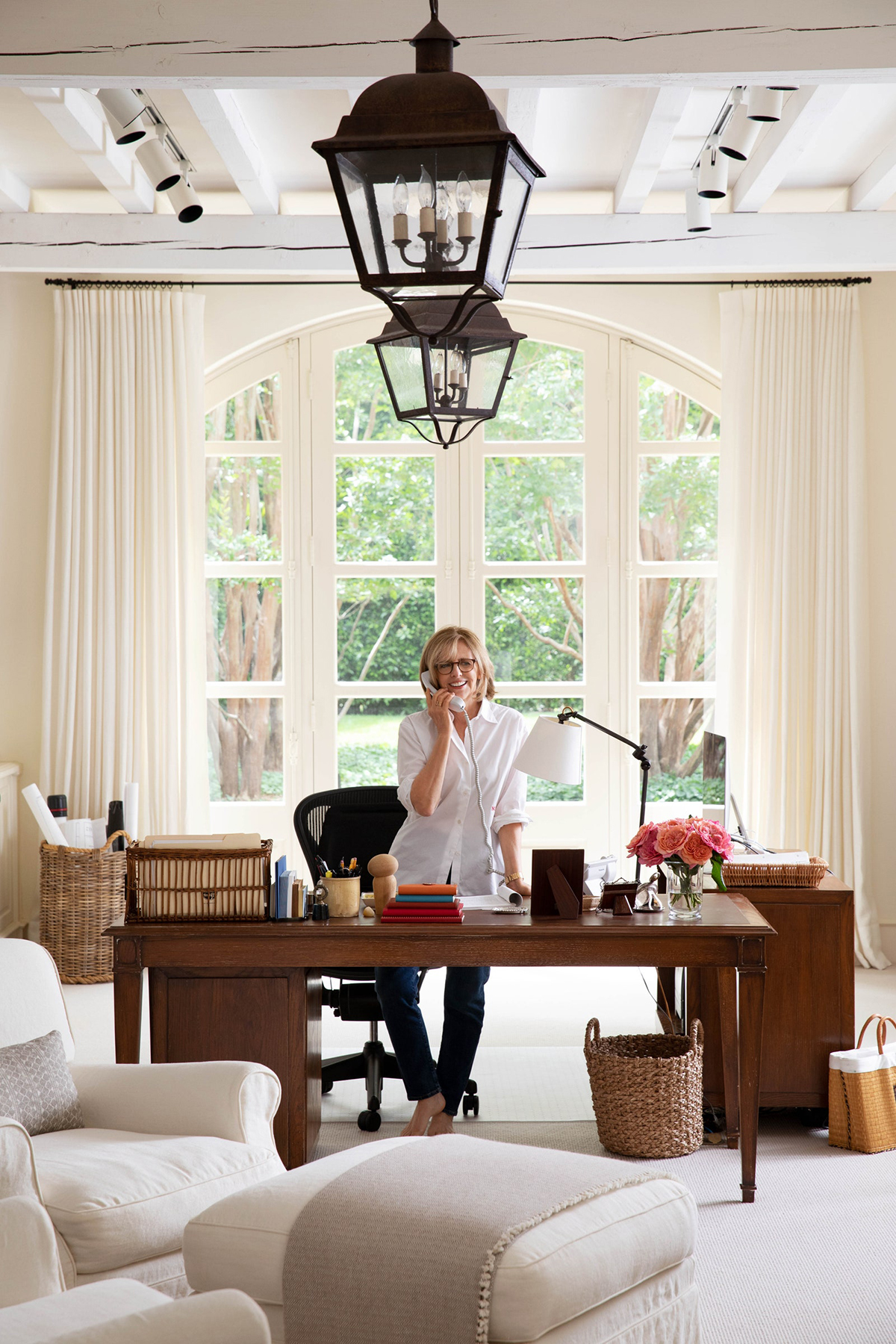 The Nancy Meyers Aesthetic & How to Get It
