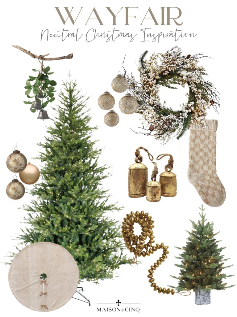 Holiday Decor Favorites from Wayfair