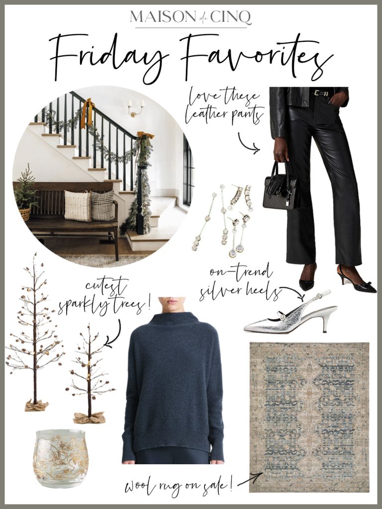 Friday Favorites – Weekly Inspiration