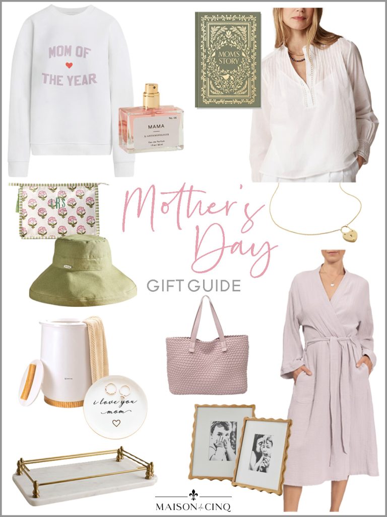 Mother’s Day Gift Guide: Creating the Perfect Day
