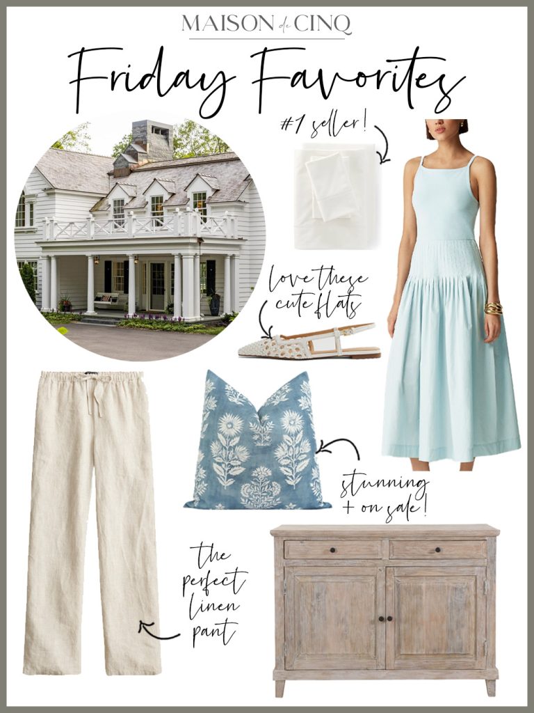 Friday Favorites – Weekly Inspiration