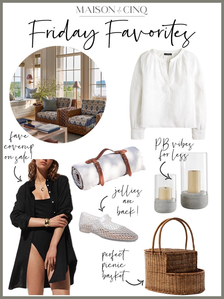 Friday Favorites – Weekly Inspiration