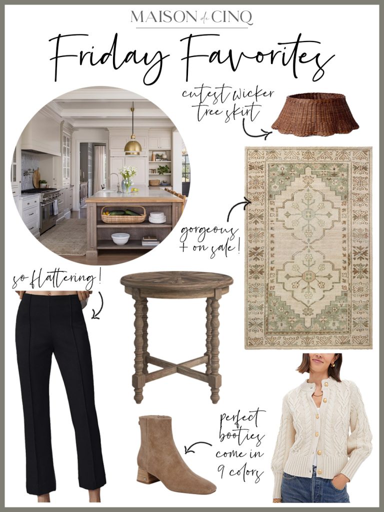 Friday Favorites – Weekly Inspiration