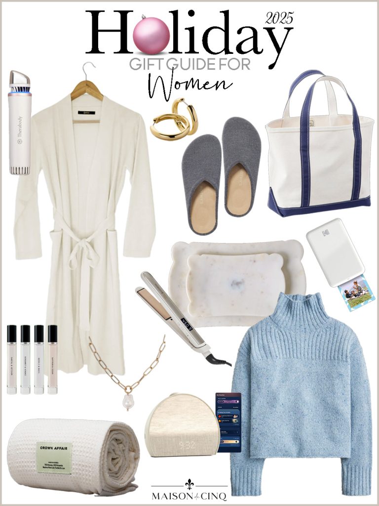 Holiday Gift Guide: Creative Holiday Gift Ideas for Women & Men