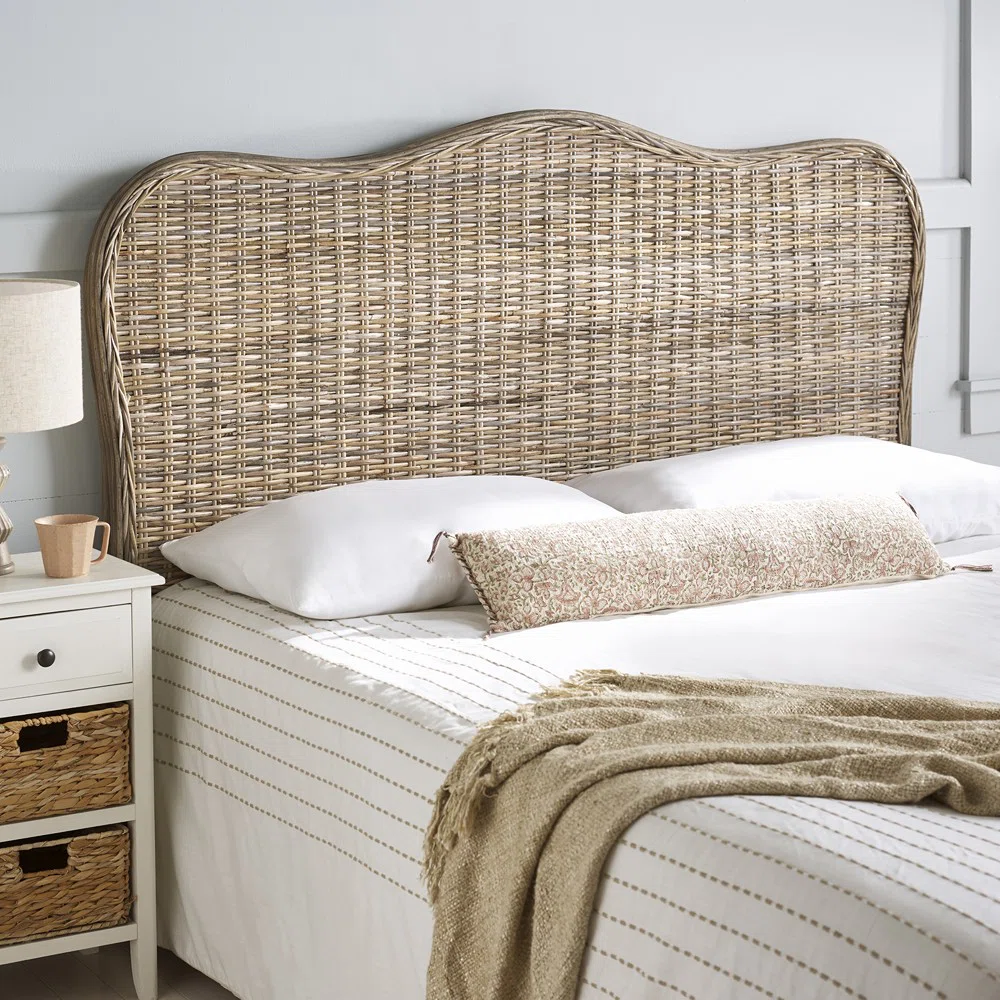 Wayfair Best Sellers charming wicker headboard from wayfair 