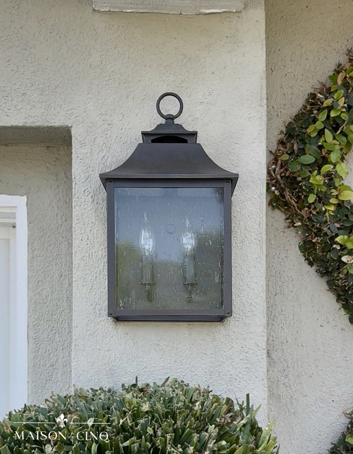Wayfair Best Sellers outdoor wall pocket sconce